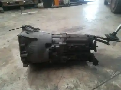 Second-hand car spare part gearbox for bmw 3 compact (e46) 320 td oem iam references 23007533513