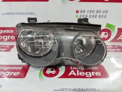 Second-hand car spare part right headlight for bmw 3 compact (e46) 320 td oem iam references 6901970  0301187202