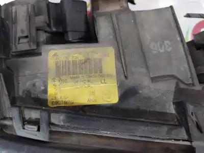 Second-hand car spare part right headlight for bmw 3 compact (e46) 320 td oem iam references 6901970  0301187202