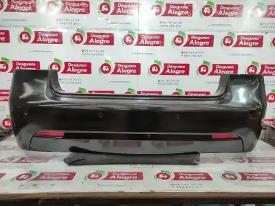 Second-hand car spare part rear bumper for bmw 3 compact (e46) 320 td oem iam references 51717028893