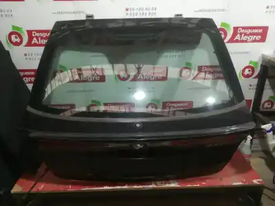 Second-hand car spare part tailgate for bmw 3 compact (e46) 320 td oem iam references 41627117996