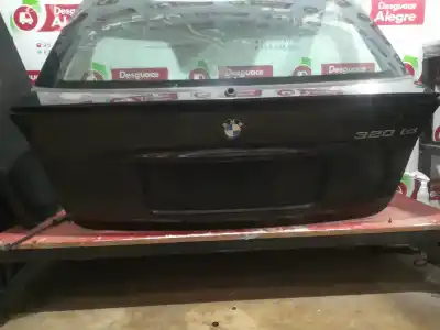 Second-hand car spare part tailgate for bmw 3 compact (e46) 320 td oem iam references 41627117996  