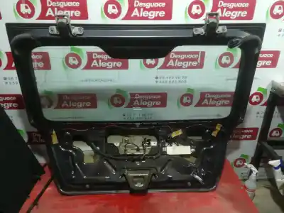 Second-hand car spare part tailgate for bmw 3 compact (e46) 320 td oem iam references 41627117996  