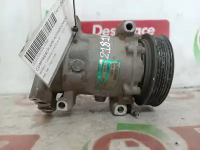 Second-hand car spare part air conditioning compressor for renault kangoo (f/kc0) alize oem iam references 7700111235