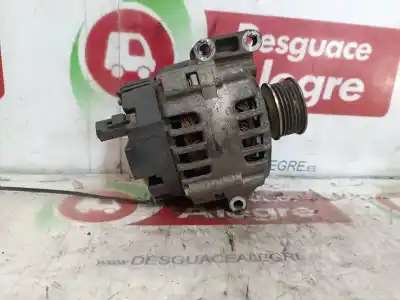 Second-hand car spare part alternator for renault scenic rx4 (ja0) 2.0 16v dynamique oem iam references 8200030635  