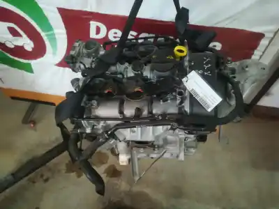 Pièce détachée automobile d'occasion MOTEUR COMPLET pour VOLKSWAGEN POLO V (6R1, 6C1)  Références OEM IAM CHY  