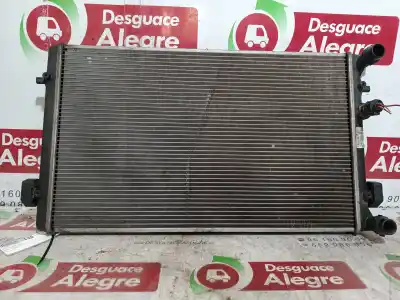 Автозапчасти б/у водяной радиатор за seat toledo ii (1m2) 1.9 tdi ссылки oem iam 