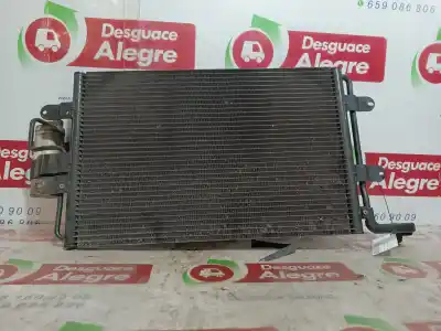 Автозапчасти б/у конденсатор / радиатор кондиционера воздуха за seat toledo ii (1m2) 1.9 tdi ссылки oem iam 1j0820411d