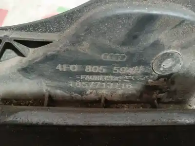 Автозапчасти б/у передняя панель за audi a6 c6 avant (4f5) 2.7 tdi ссылки oem iam 4f0805594  