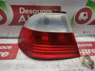 Second-hand car spare part left tailgate light for bmw serie 3 coupe (e46) 318 ci oem iam references   