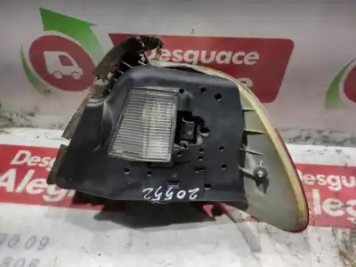 Peça sobressalente para automóvel em segunda mão farolim traseiro esquerdo por bmw serie 3 coupe (e46) 318 ci referências oem iam 