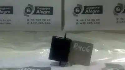 Автозапчасти б/у сопротивление нагреву за peugeot 406 berlina (s1/s2) srdt pack ссылки oem iam 