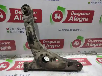Peça sobressalente para automóvel em segunda mão braço de suspensão inferior esquerdo dianteiro por ford transit caja cerrada, corta (fy) (2000 =>) ft 280 2.0 fresh-line referências oem iam 