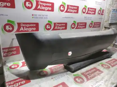 Second-hand car spare part rear bumper for citroen c2 collection oem iam references   