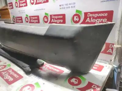 Second-hand car spare part rear bumper for citroen c2 collection oem iam references   