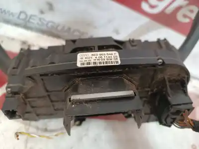 Автозапчасти б/у многофункциональное управление за audi a4 b6 (8e2) 2.0 ссылки oem iam 8e0953503b  