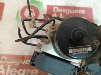 Peça sobressalente para automóvel em segunda mão abs por ford fiesta (cbk) ambiente referências oem iam 10096001063  2s612m110ce