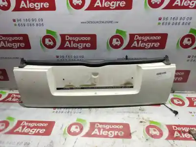 Second-hand car spare part trunk lid for citroen c2 collection oem iam references   