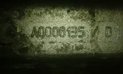 Second-hand car spare part STEERING RACK for OPEL CORSA D  OEM IAM references A0006135  