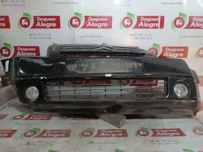 Second-hand car spare part FRONT BUMPER for CITROEN C2  OEM IAM references   