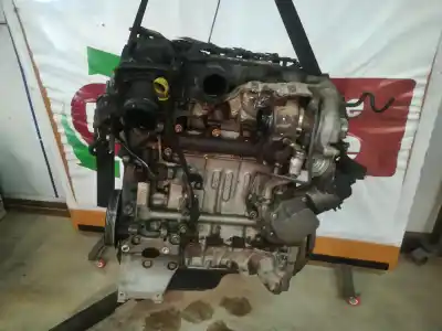 Second-hand car spare part complete engine for ford fiesta (cbk) ambiente oem iam references hhjb  