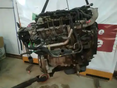 Second-hand car spare part complete engine for ford fiesta (cbk) ambiente oem iam references hhjb  