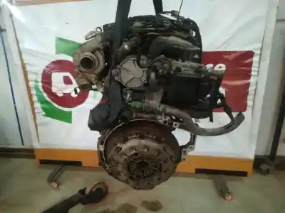 Second-hand car spare part complete engine for ford fiesta (cbk) ambiente oem iam references hhjb  