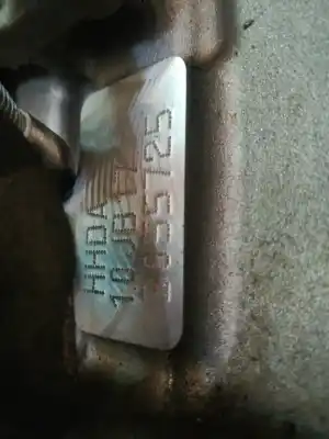 Second-hand car spare part complete engine for ford fiesta (cbk) ambiente oem iam references hhjb  