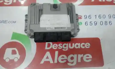 Piesă de schimb auto la mâna a doua unitate de control motor ecu pentru citroen c4 berlina collection referințe oem iam 966173380