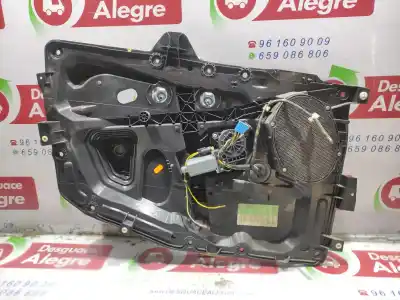 Second-hand car spare part driver left window regulator for ford fiesta (cbk) ambiente oem iam references   