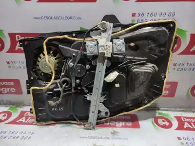 Peça sobressalente para automóvel em segunda mão elevador de vidros dianteira esquerda por ford fiesta (cbk) ambiente referências oem iam 
