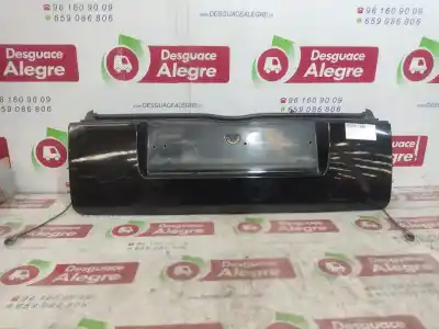 Second-hand car spare part trunk lid for citroen c2 cool oem iam references   