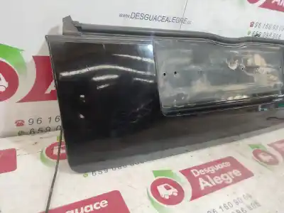 Pezzo di ricambio per auto di seconda mano coperchio del baule per citroen c2 cool riferimenti oem iam 
