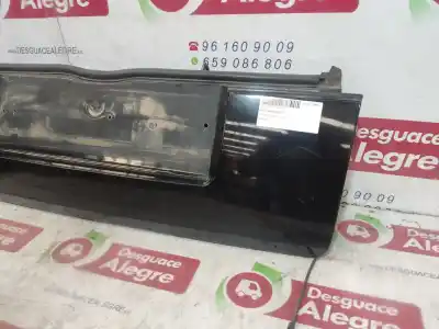 Second-hand car spare part trunk lid for citroen c2 cool oem iam references   