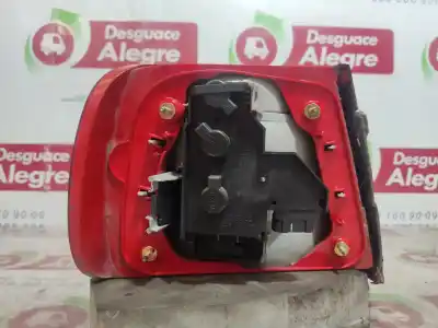 Автозапчастина б/у правий ліхтар для audi a4 avant (b5) 1.9 tdi quattro посилання на oem iam 289902  