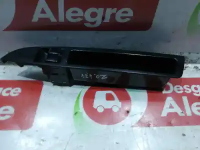 Second-hand car spare part left front power window switch for chevrolet matiz se oem iam references 201002513  