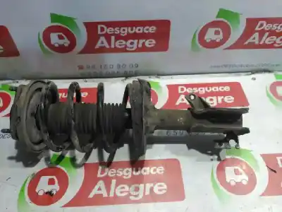 Peça sobressalente para automóvel em segunda mão amortecedor dianteiro esquerdo por mazda premacy (cp) exclusiv edition (84kw) referências oem iam   