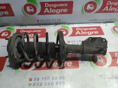 Peça sobressalente para automóvel em segunda mão amortecedor dianteiro esquerdo por mazda premacy (cp) exclusiv edition (84kw) referências oem iam   