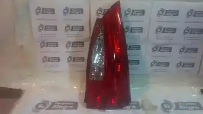Peça sobressalente para automóvel em segunda mão farolim traseiro direito por mazda premacy (cp) exclusiv edition (84kw) referências oem iam 