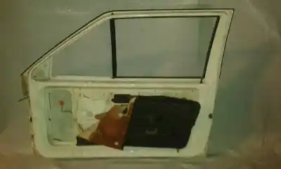 Peça sobressalente para automóvel em segunda mão porta dianteira direita por citroen ax 11 tre referências oem iam   