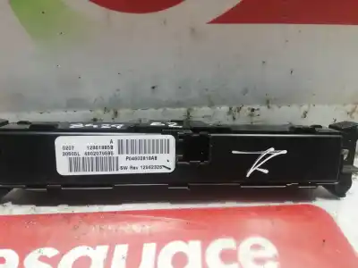 Peça sobressalente para automóvel em segunda mão interruptor 4 piscas - emergência por dodge avenger se referências oem iam p04602818ab