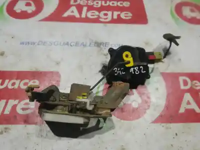 Peça sobressalente para automóvel em segunda mão fechadura da porta dianteira direita por chevrolet matiz se referências oem iam   