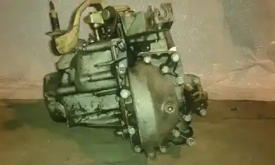 Автозапчасти б/у коробка передач за citroen jumpy 2.0 hdi sx familiar (5/6 asientos) ссылки oem iam 20lm06  