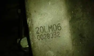 Автозапчасти б/у коробка передач за citroen jumpy 2.0 hdi sx familiar (5/6 asientos) ссылки oem iam 20lm06  