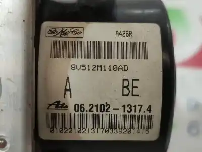 Piesă de schimb auto la mâna a doua abs pentru ford fiesta (cb1) ghia referințe oem iam 8v512m110ad