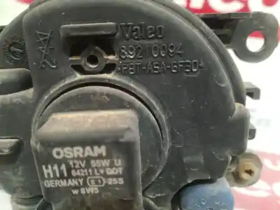 Piesă de schimb auto la mâna a doua far de ceatã stânga pentru ford fiesta (cb1) ghia referințe oem iam 2n1115201ab