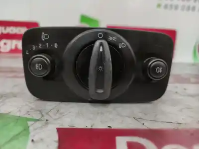 Second-hand car spare part headlights switch for ford fiesta (cb1) ghia oem iam references 8a6t13a024bb  