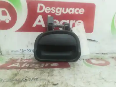 Second-hand car spare part interior right side handle for renault kangoo (f/kc0) alize oem iam references 7700303503