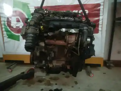 Second-hand car spare part complete engine for ford fiesta (cb1) ghia oem iam references hhjc  