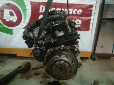 Piesă de schimb auto la mâna a doua motor complet pentru ford fiesta (cb1) ghia referințe oem iam hhjc